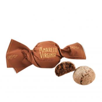 weiches Amaretti mit Kakao (Stück) 20 g